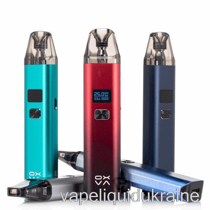 Vape Ukraine OXVA XLIM V2 25W Pod System Rose Blue